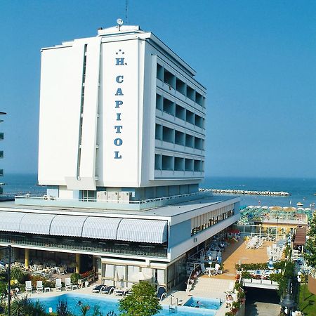 Hotel Capitol Gatteo a Mare Kamer foto