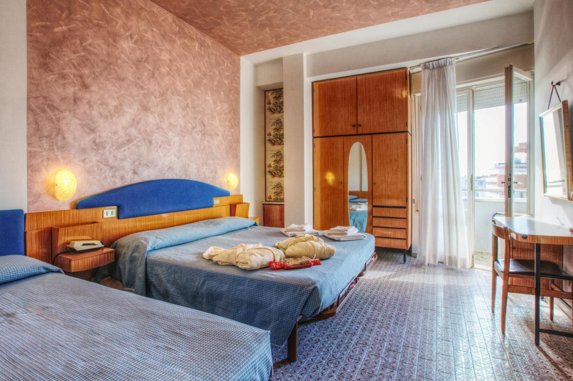 Hotel Capitol Gatteo a Mare Kamer foto